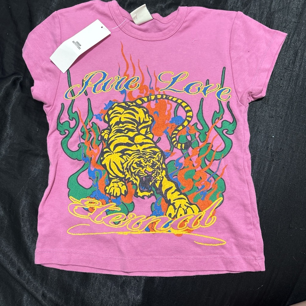 Pink T-Shirt